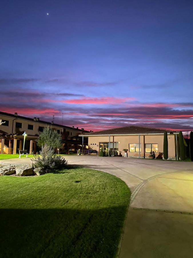 Casa Santa Elena Hotel Solius ภายนอก รูปภาพ