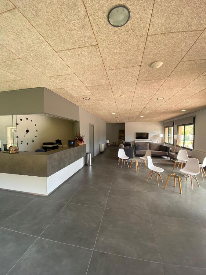Casa Santa Elena Hotel Solius ภายนอก รูปภาพ