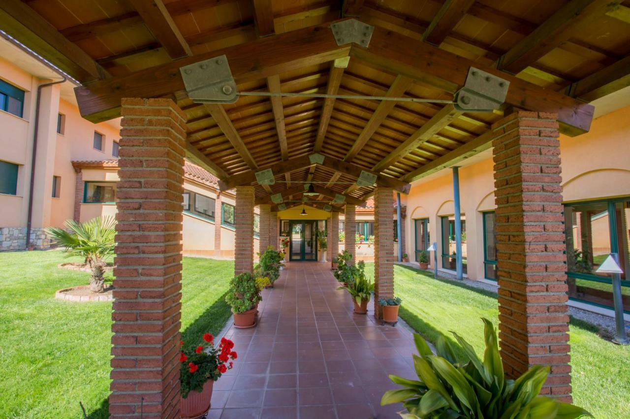 Casa Santa Elena Hotel Solius ภายนอก รูปภาพ