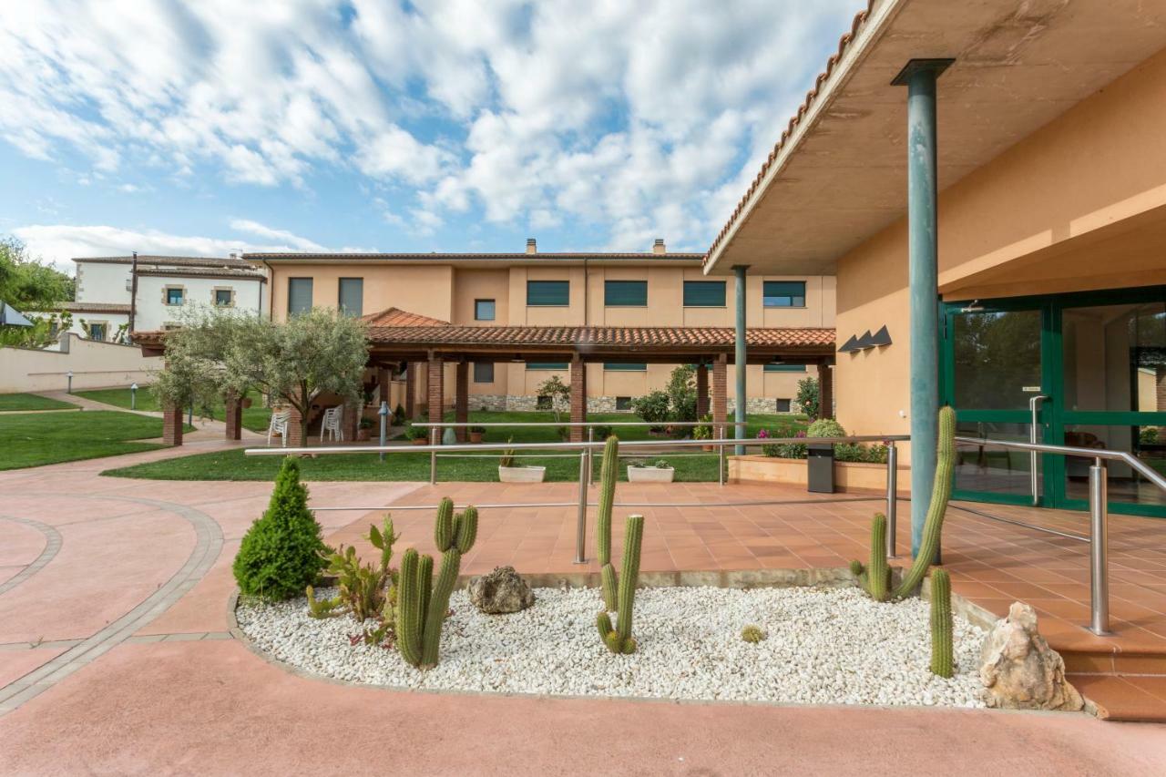 Casa Santa Elena Hotel Solius ภายนอก รูปภาพ